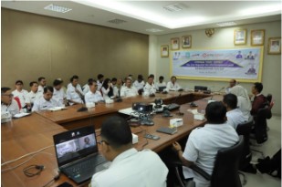 Bimtek Tata Cara Negosiasi dan Mini Kompetisi Katalog Versi 6.0